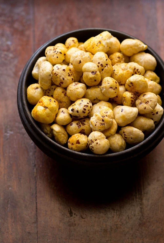 CLASSIC ROASTED MAKHANA